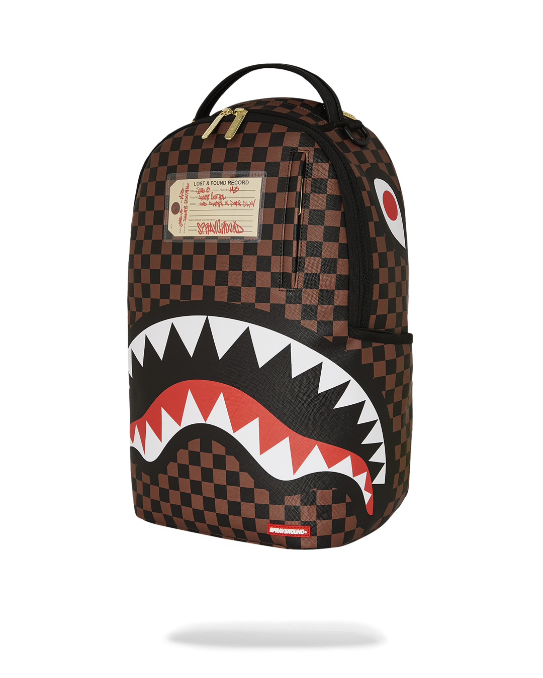 SPRAYGROUND® BACKPACK SHARKS IN PARIS LOST & FOUND BACKPACK