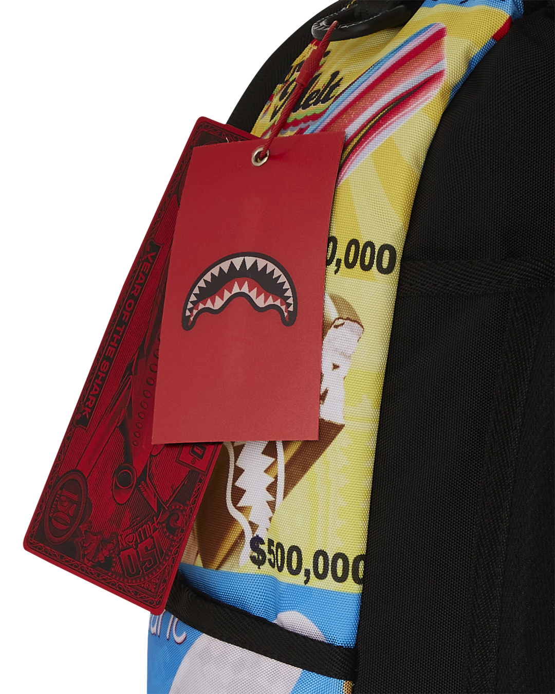 SPRAYGROUND® BACKPACK ICE CREAM TRUCKIN BACKPACK