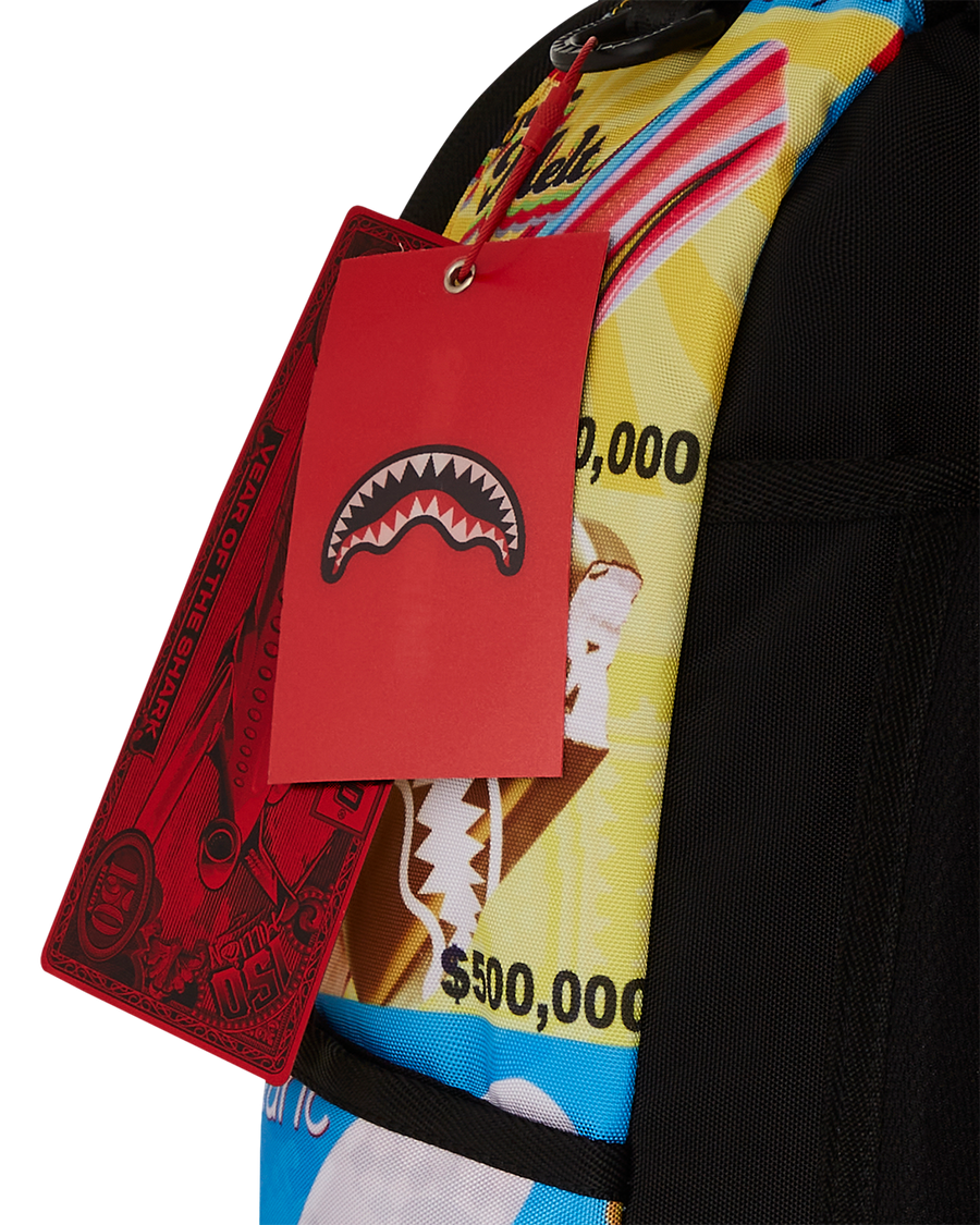 SPRAYGROUND® BACKPACK ICE CREAM TRUCKIN BACKPACK