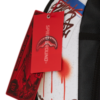 SPRAYGROUND® BACKPACK JETBLAST SIGN ON THE RUNWAY BACKPACK