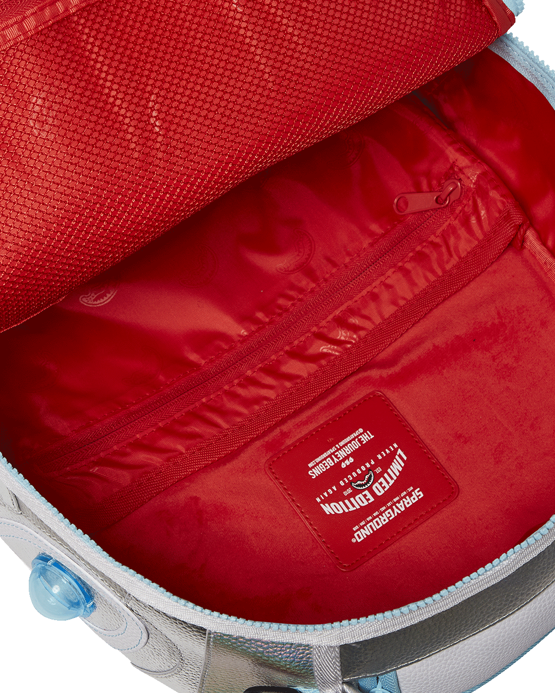 SPRAYGROUND® BACKPACK DESTINY GHOST BUDDY BACKPACK