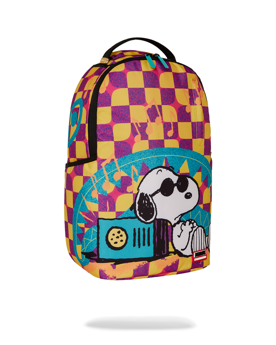SPRAYGROUND® BACKPACK SNOOPY CHILLWAVE DLX BACKPACK