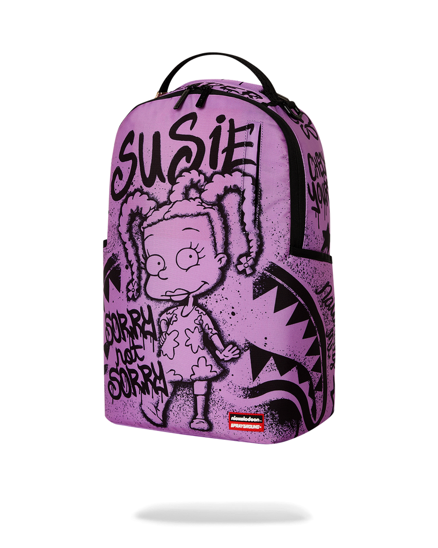 SPRAYGROUND® BACKPACK RUGRATS SUSIE SORRY NOT SORRY BACKPACK