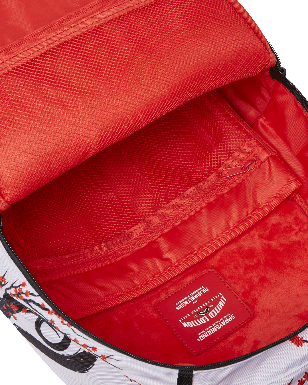 SPRAYGROUND® BACKPACK ASSASSIN'S CREED SHADOWS RISING SUN BACKPACK