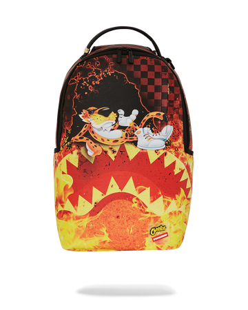 SPRAYGROUND® BACKPACK CHEETOS TOO HOT TO HANDLE BACKPACK