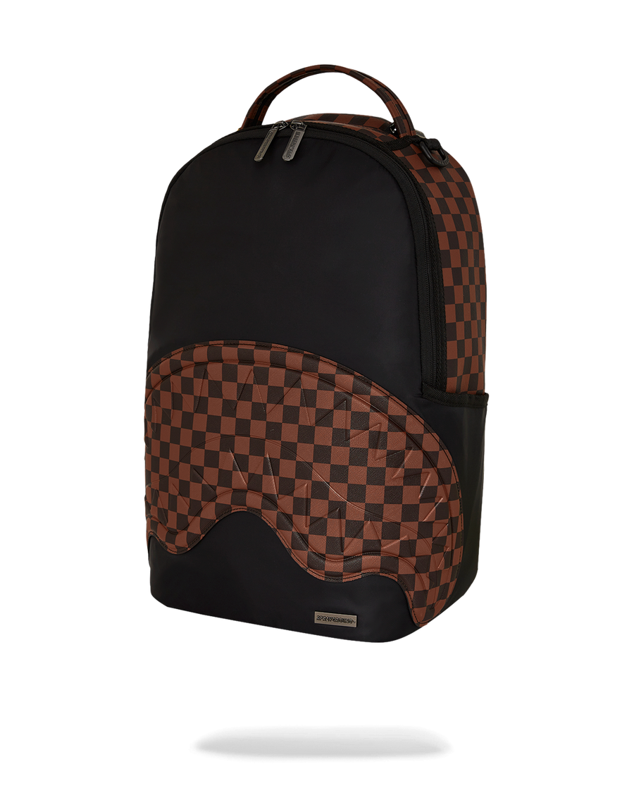 SPRAYGROUND® BACKPACK MAISON CHECK BACKPACK