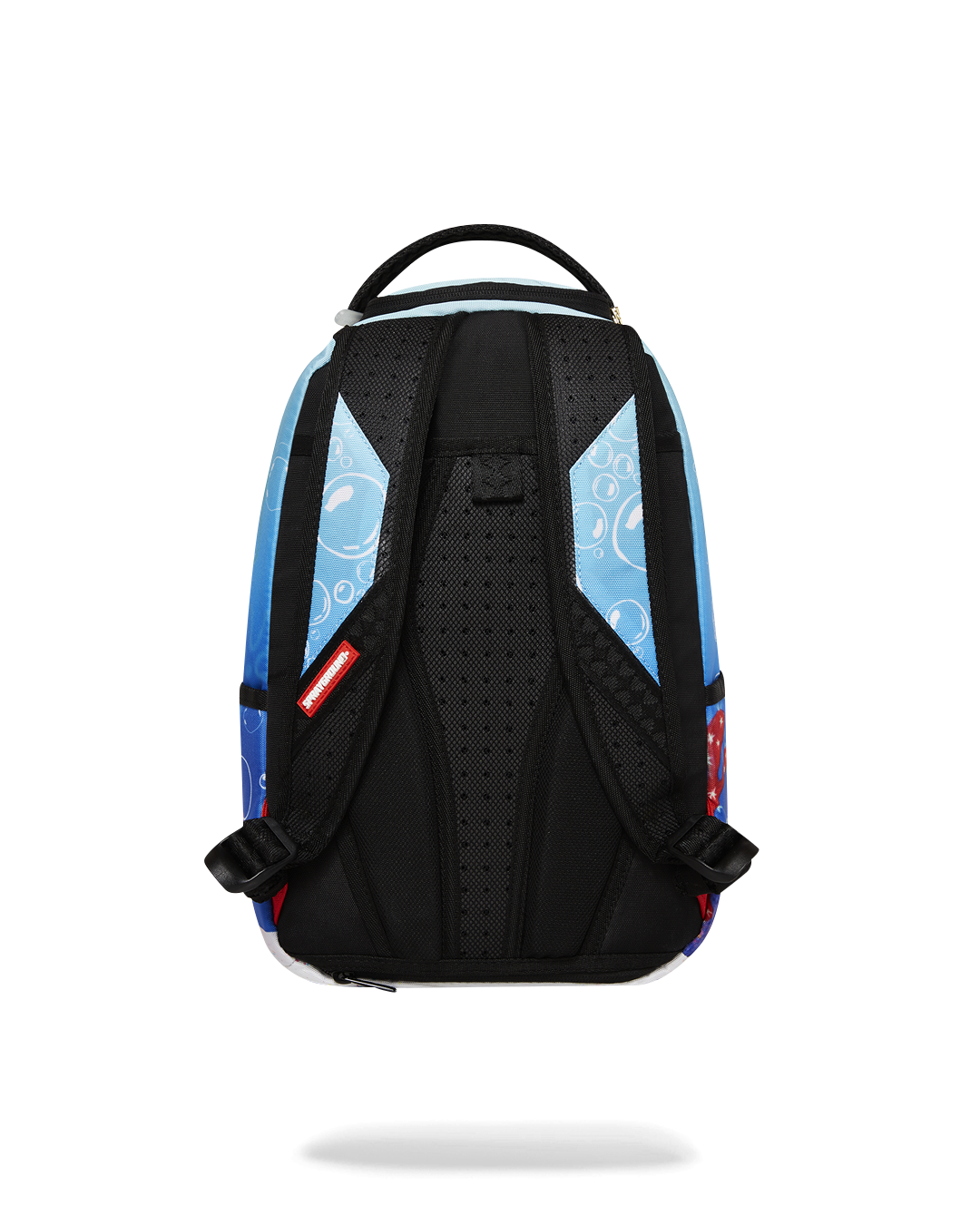 SPRAYGROUND® BACKPACK SPONGEBOB BLOWING BUBBLES DLXR MINI BACKPACK