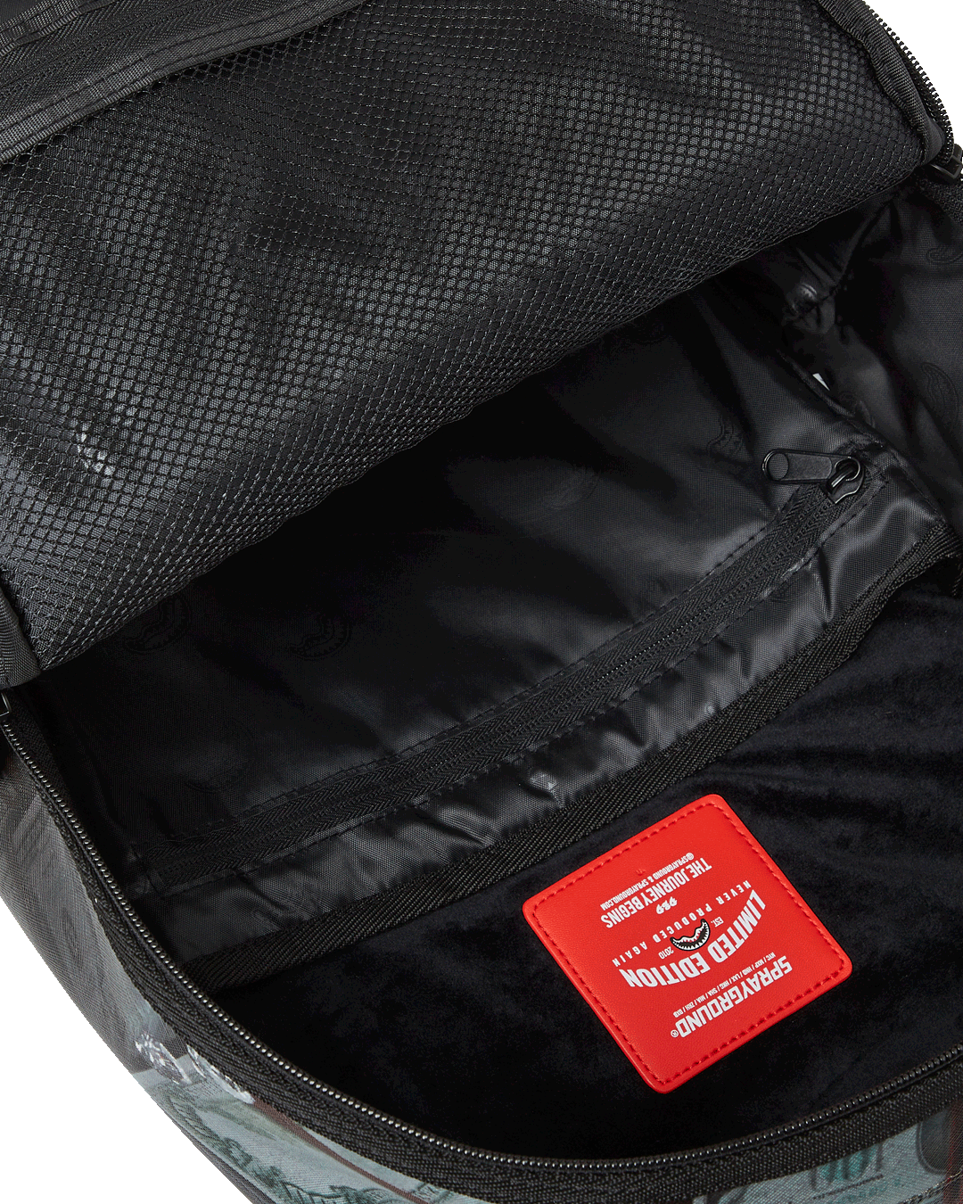 SPRAYGROUND® BACKPACK DIAMOND RUN BACKPACK