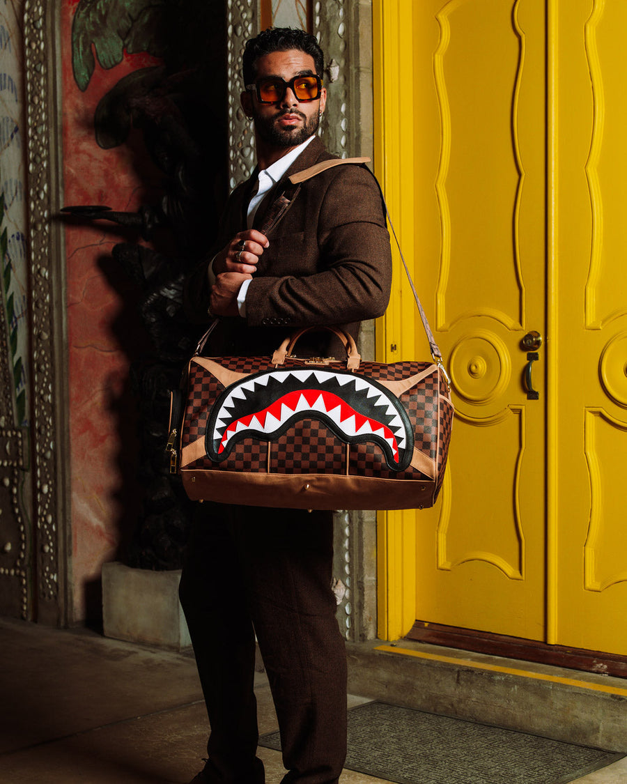 SPRAYGROUND® DUFFLE HENNYVILLE DUFFLE