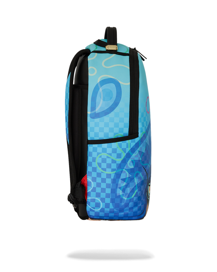 SPRAYGROUND® BACKPACK SPONGEBOB PLANKTON BACKPACK