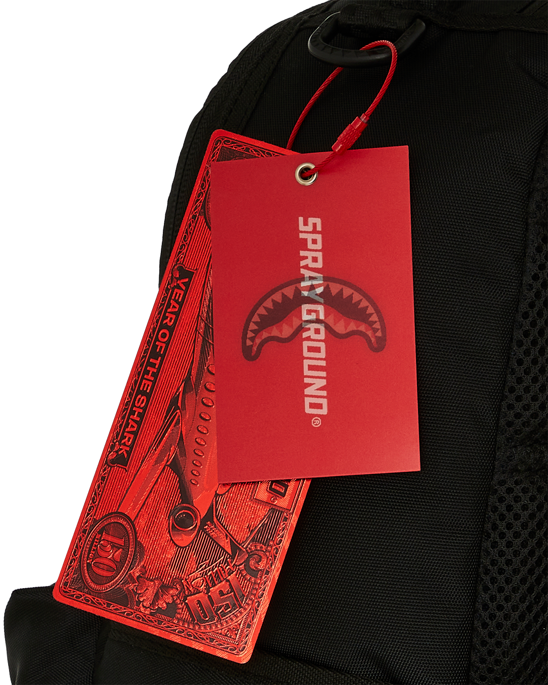 SPRAYGROUND® BACKPACK DARKWAVE CARGO HERO BACKPACK