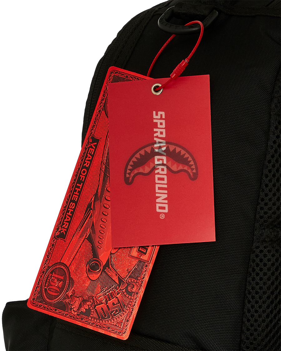 SPRAYGROUND® BACKPACK DARKWAVE CARGO HERO BACKPACK