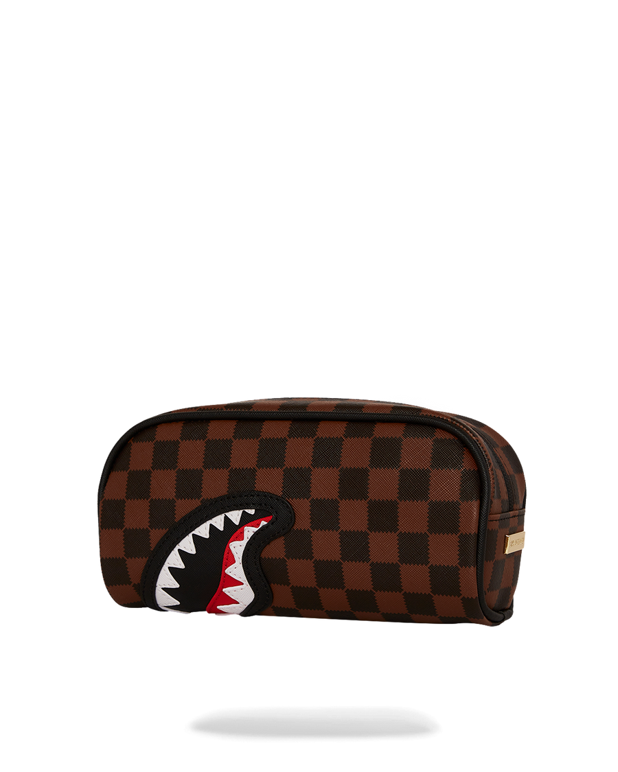 SPRAYGROUND® POUCH SAWTOOTH SHARKS IN PARIS POUCH