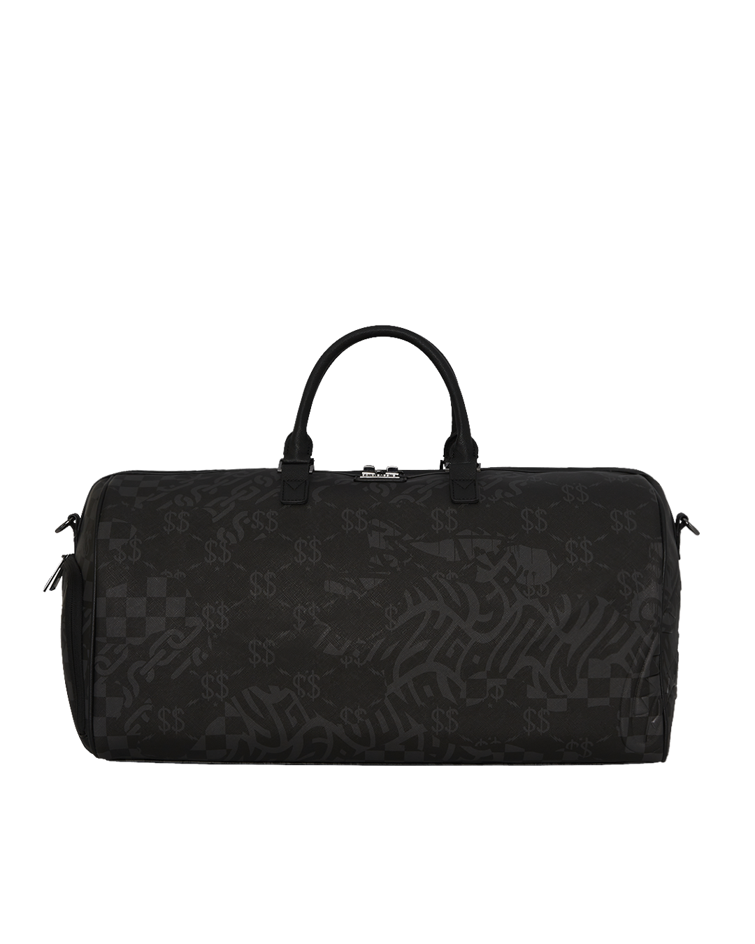 SPRAYGROUND® DUFFLE 3AM CHECK DUFFLE