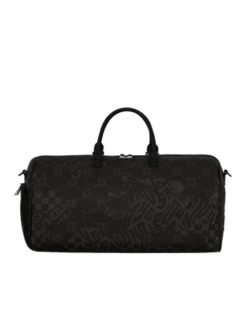 SPRAYGROUND® DUFFLE 3AM CHECK DUFFLE