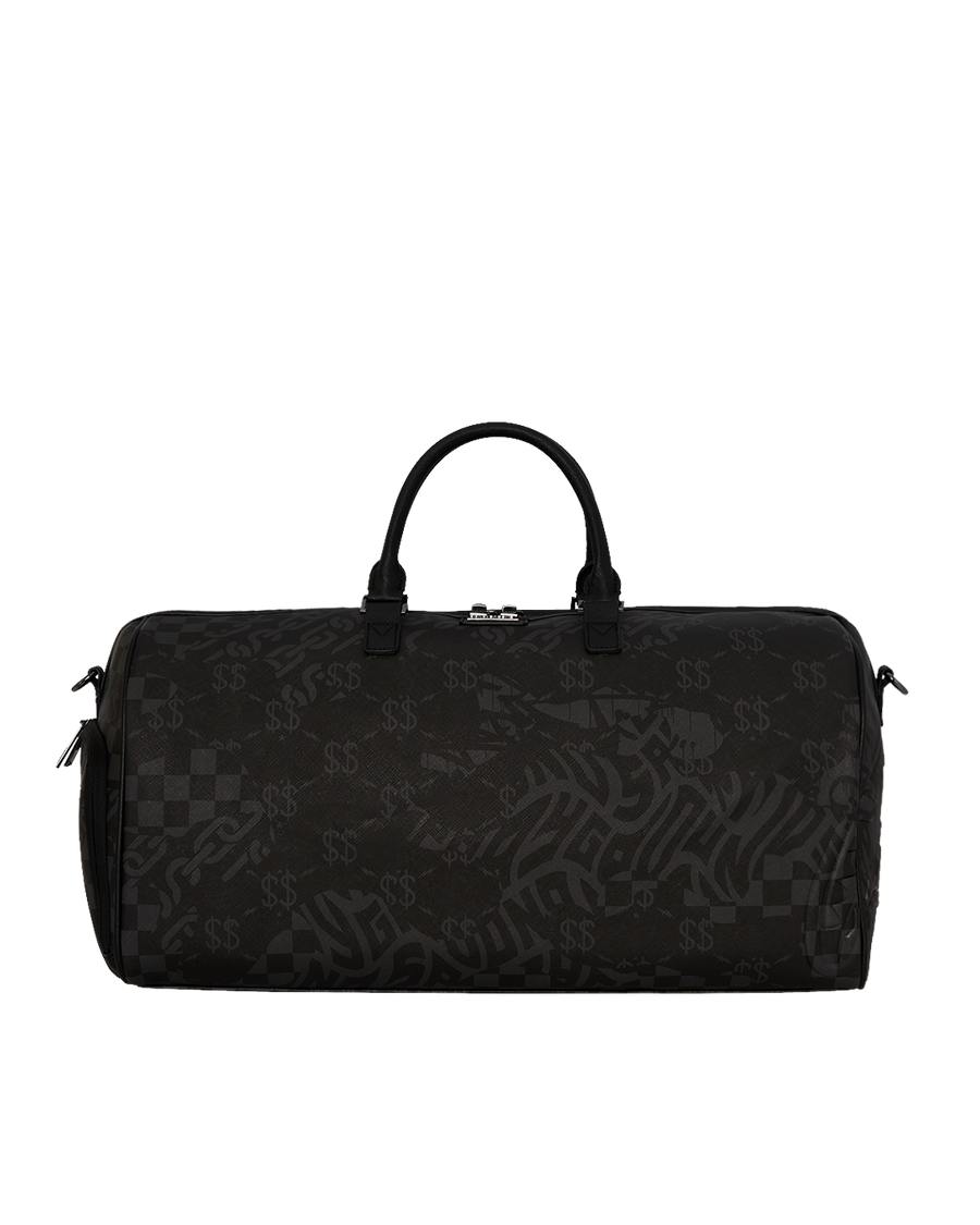 SPRAYGROUND® DUFFLE 3AM CHECK DUFFLE