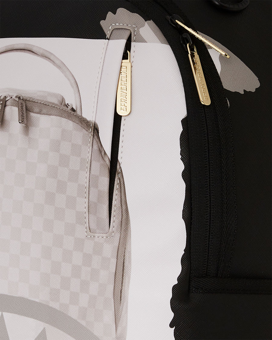 SPRAYGROUND® BACKPACK PRINTED BAGS ON BAGS BACKPACK