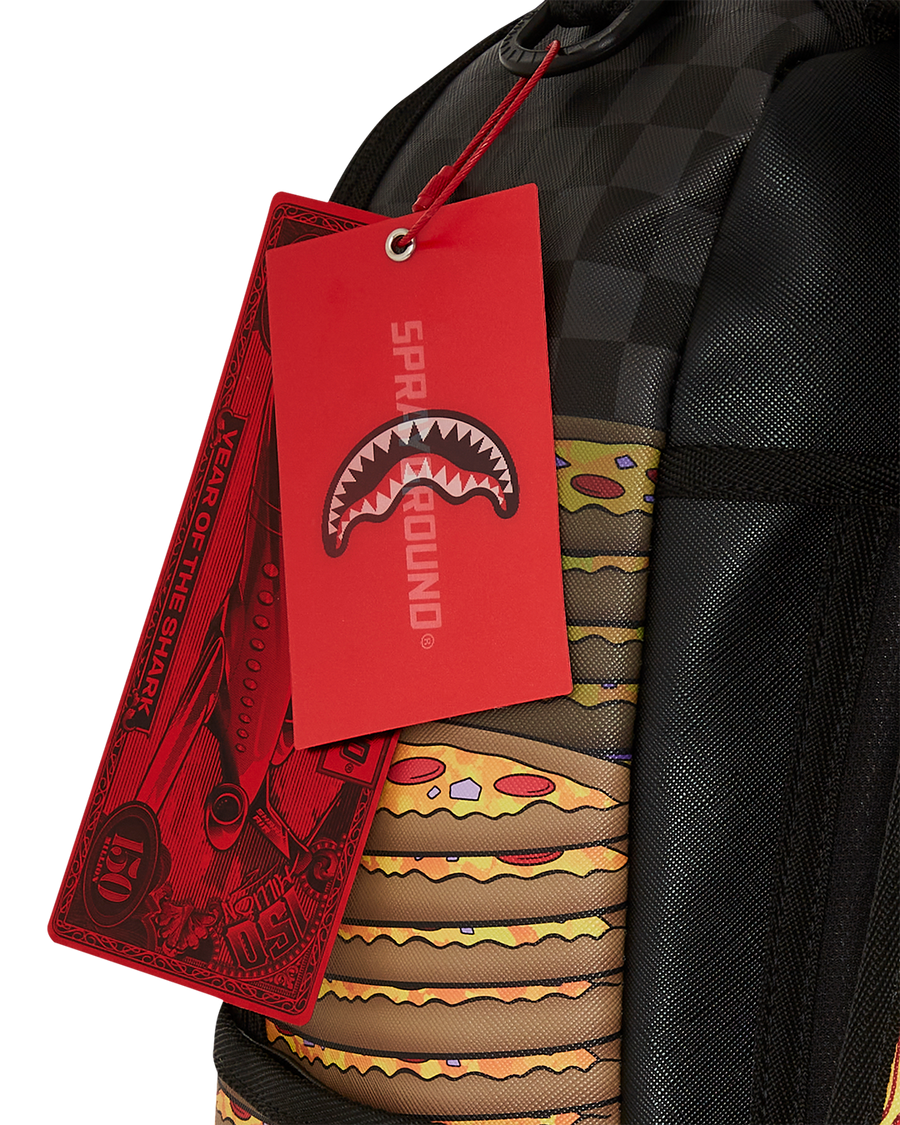SPRAYGROUND® BACKPACK GARFIELD AND MONEY BEAR BACKPACK