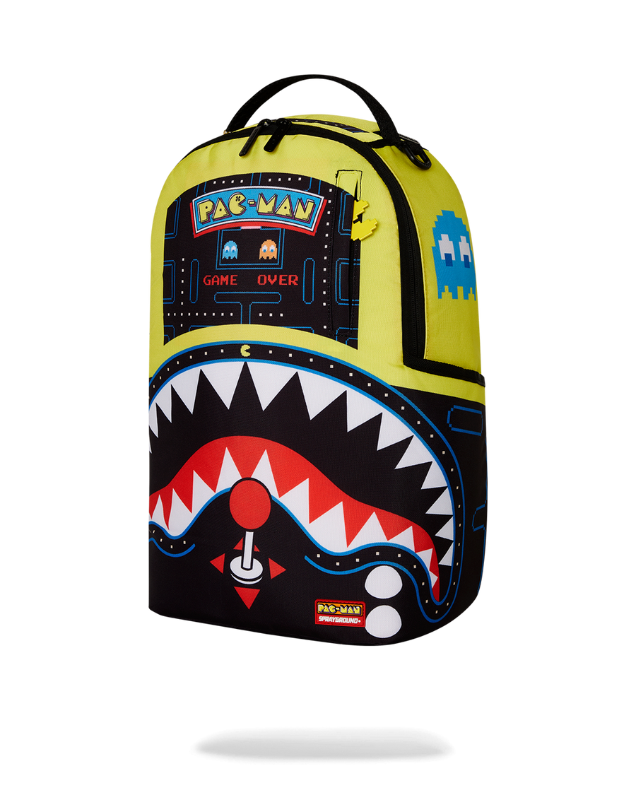 SPRAYGROUND® BACKPACK PACMAN ARCADE DLXR BACKPACK