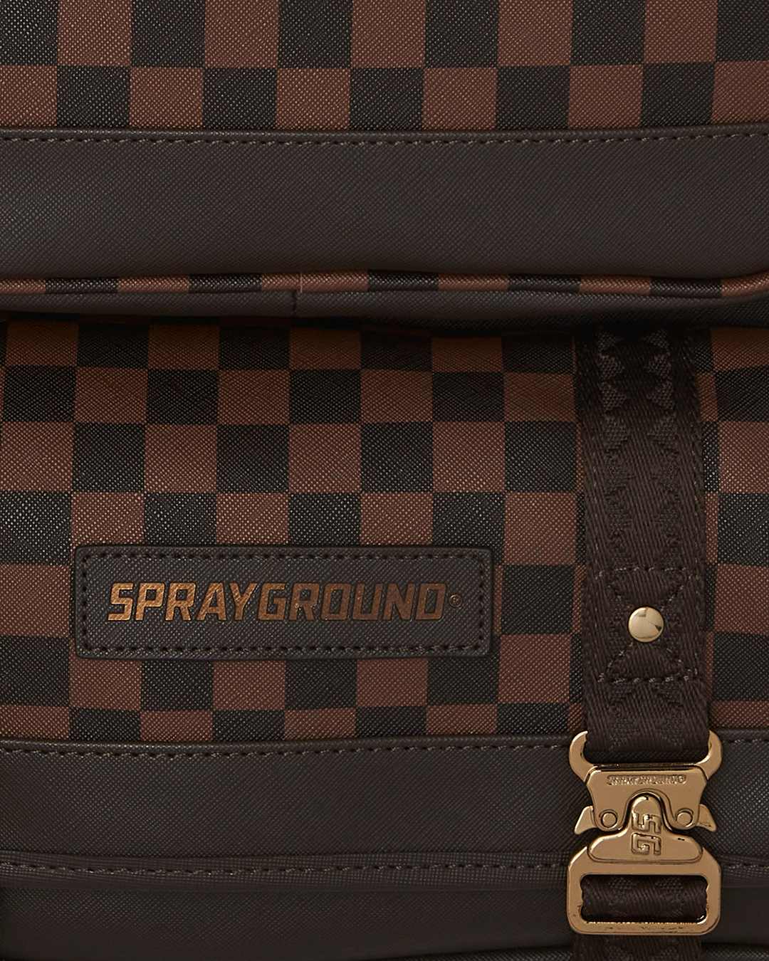 SPRAYGROUND® BACKPACK FLEX CHEX CARGO BACKPACK