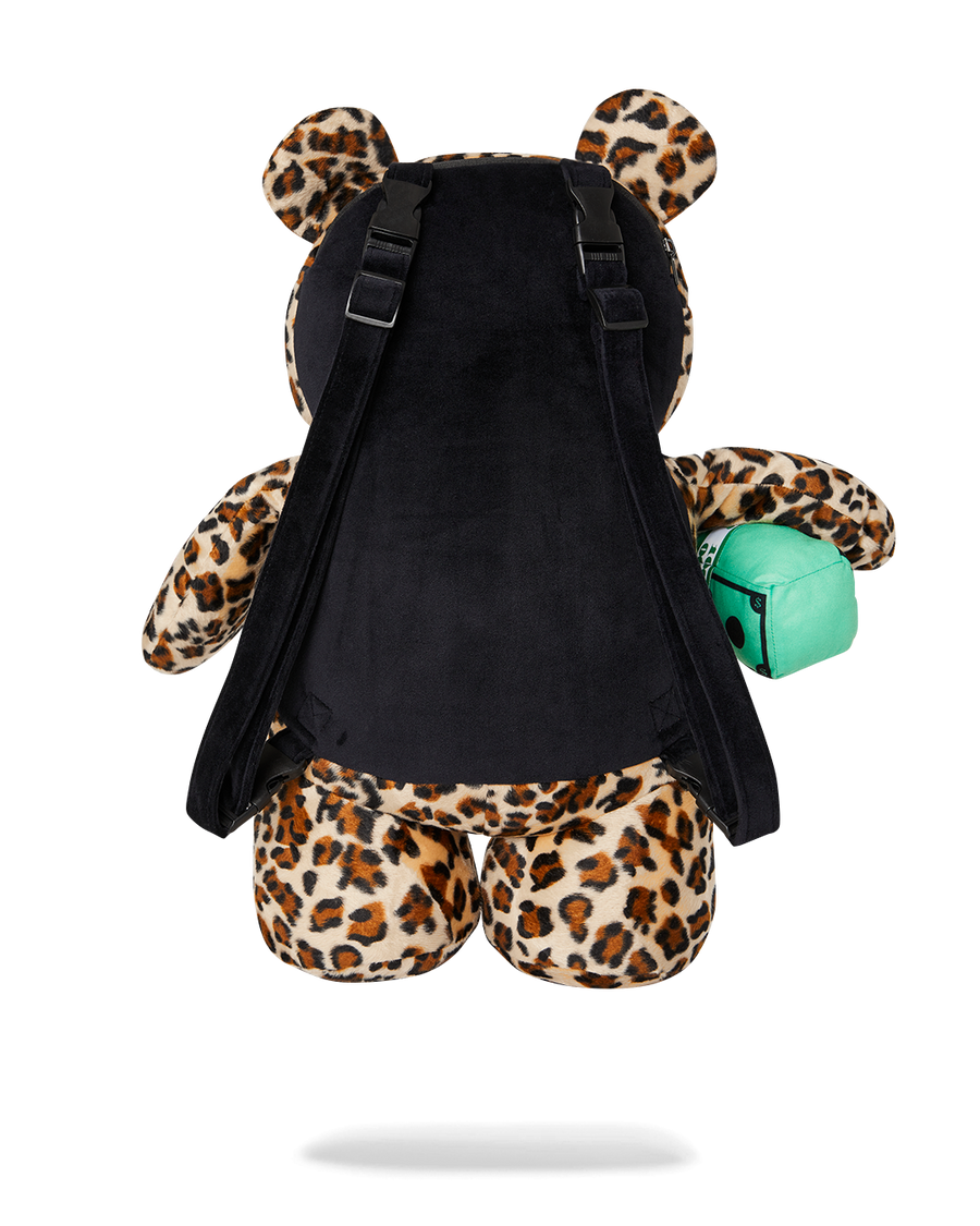 SPRAYGROUND® BACKPACK CLAWED UP MONEYBEAR BACKPACK