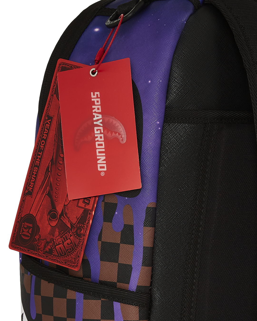 SPRAYGROUND® BACKPACK CHAMPION OF THE GALAXY BACKPACK