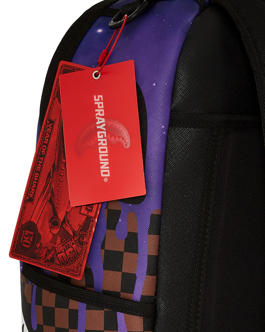 SPRAYGROUND® BACKPACK CHAMPION OF THE GALAXY BACKPACK