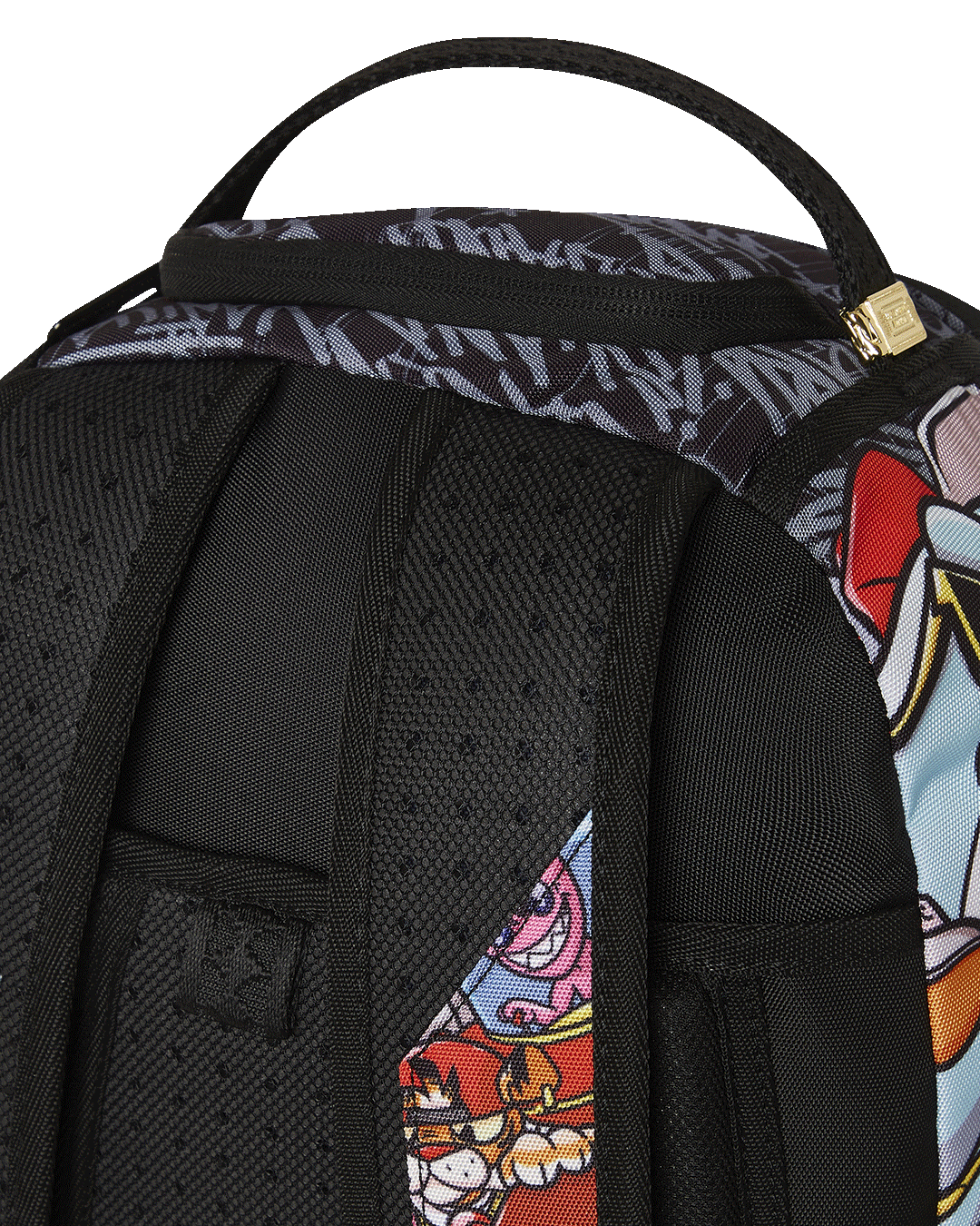 SPRAYGROUND® BACKPACK SPRAYGROUND CHARACTER MASH DLXR BACKPACK