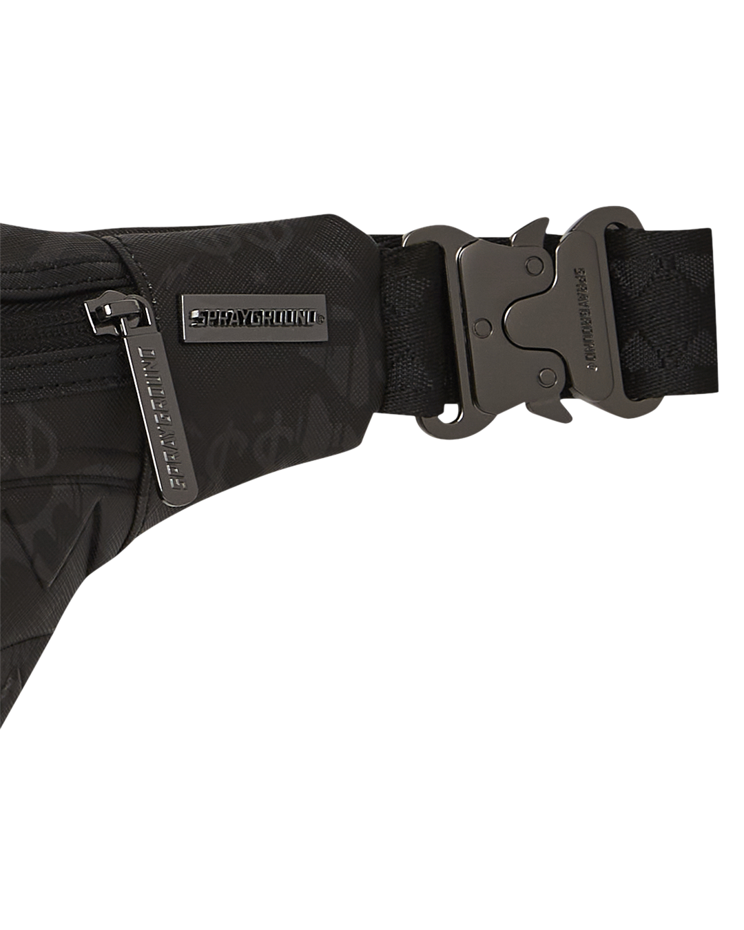 SPRAYGROUND® CROSSBODY 3AM CHECK SAVVY CROSSBODY