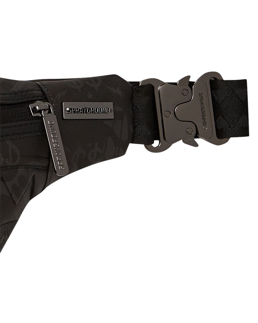 SPRAYGROUND® CROSSBODY 3AM CHECK SAVVY CROSSBODY