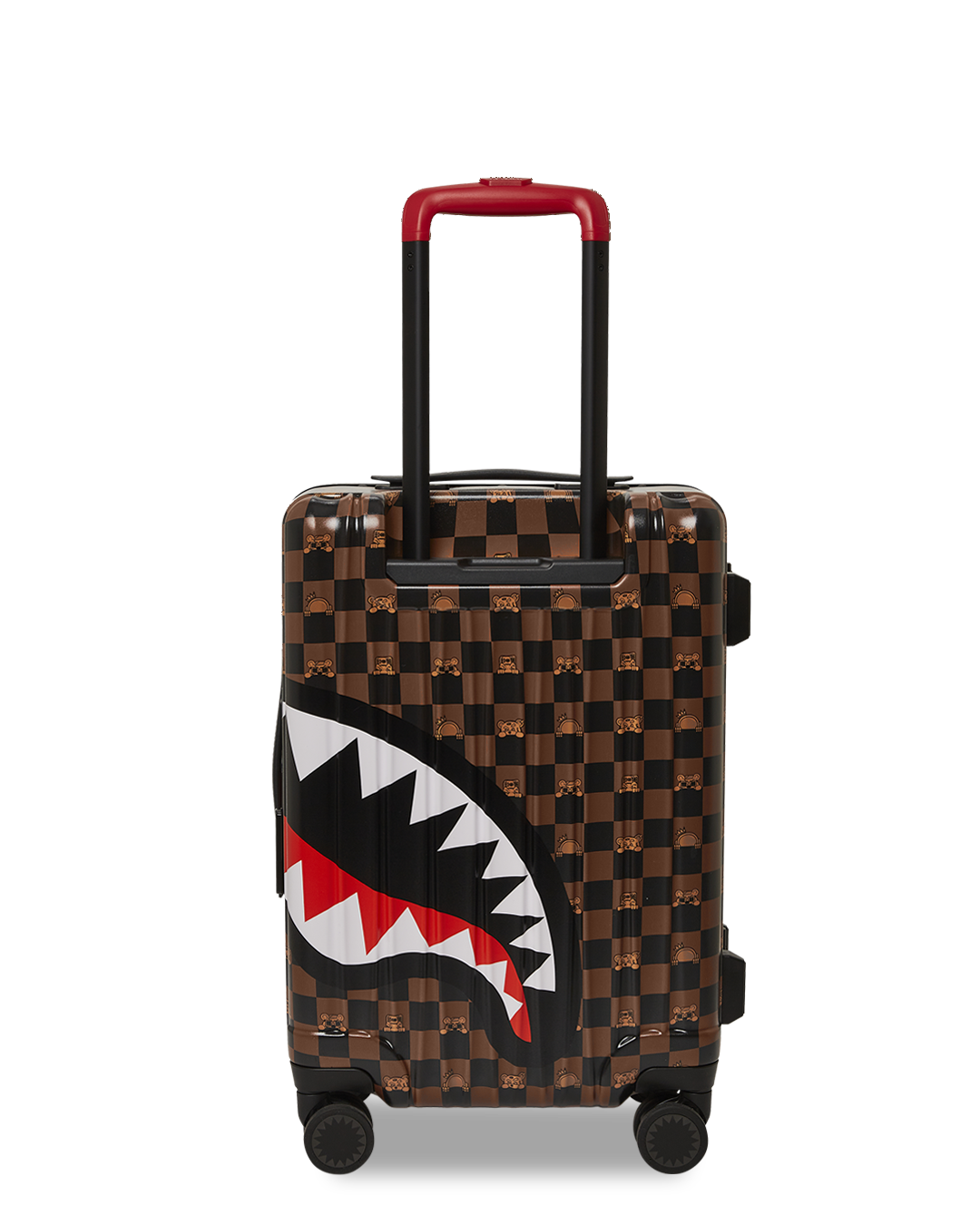 SPRAYGROUND® LUGGAGE THE HIDEOUT HARD SHELL CARRY-ON LUGGAGE