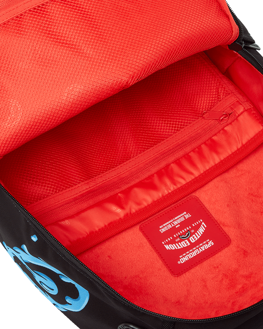 SPRAYGROUND® BACKPACK MEGA MELT SHARK BACKPACK