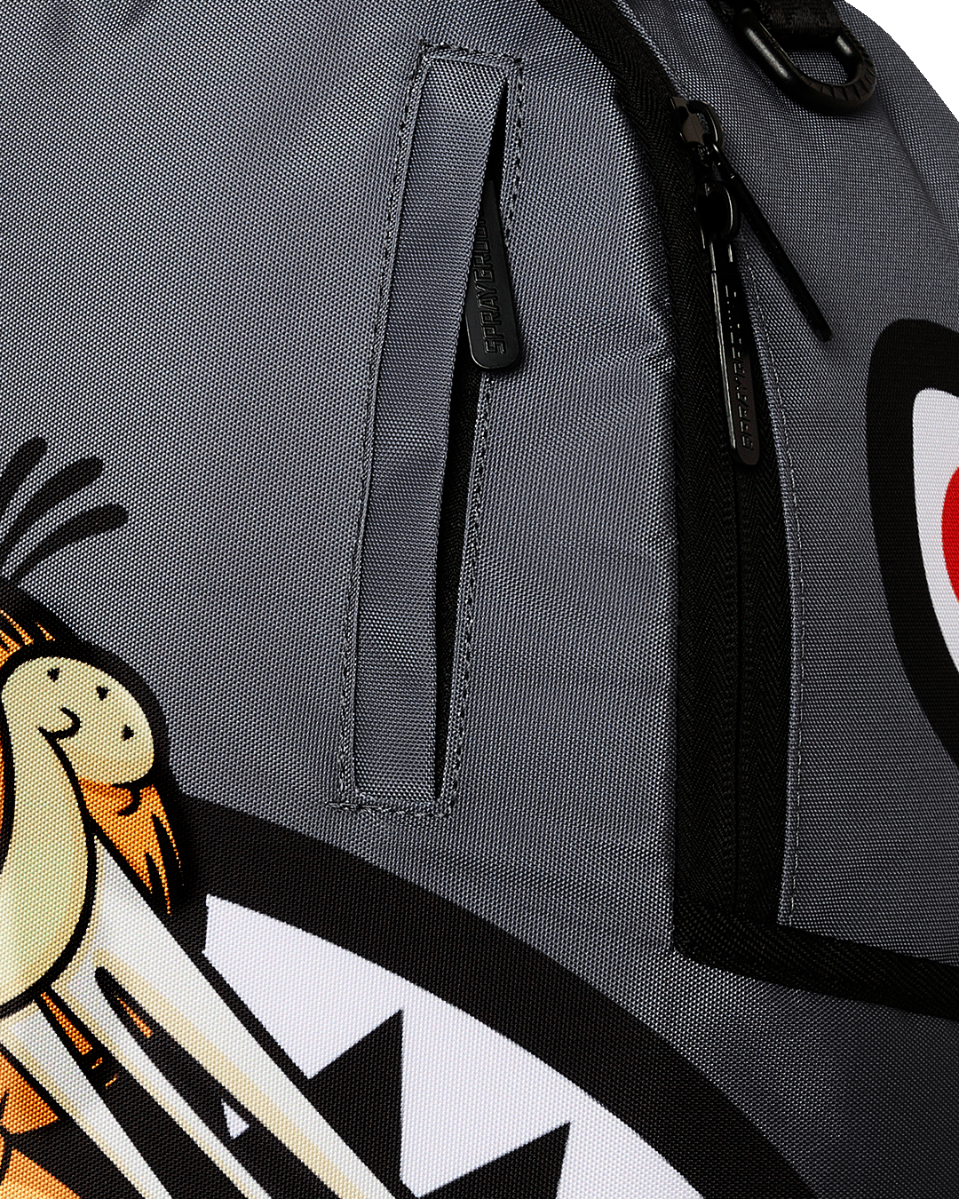 SPRAYGROUND® BACKPACK GARFIELD CHEESY SITUATION DLXR BACKPACK