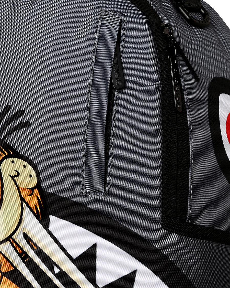 SPRAYGROUND® BACKPACK GARFIELD CHEESY SITUATION DLXR BACKPACK