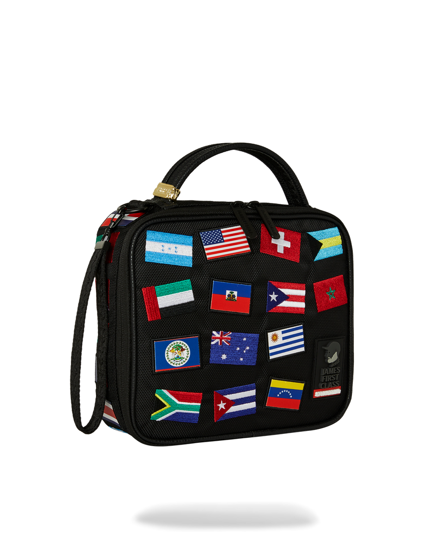 SPRAYGROUND® SNACK PACK JAMES FLAGS SNACKPACK