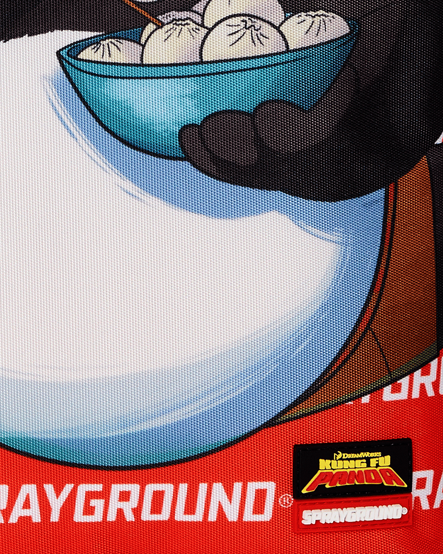 SPRAYGROUND® BACKPACK KUNG FU PANDA PO SPLIT DLXR BACKPACK