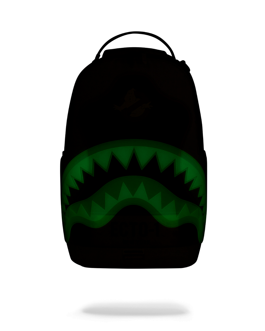 SPRAYGROUND® BACKPACK GHOSTBUSTERS ECTO-SHARK BACKPACK