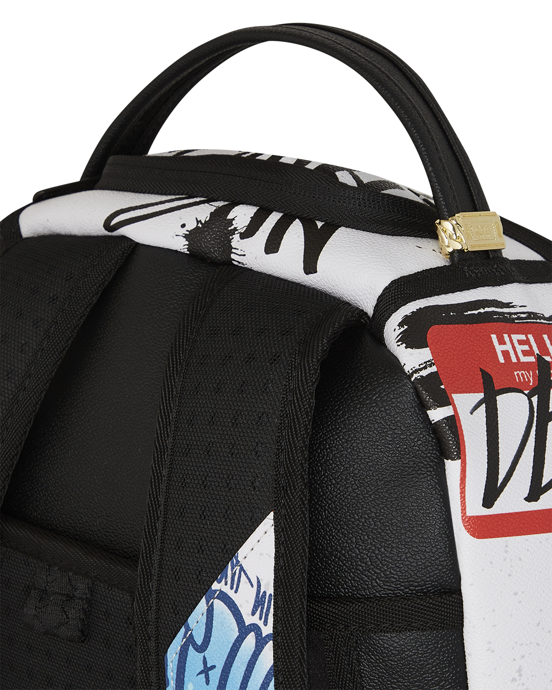 SPRAYGROUND® BACKPACK JETBLAST SIGN ON THE RUNWAY BACKPACK