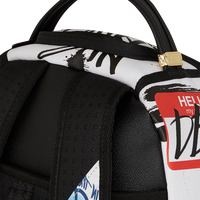 SPRAYGROUND® BACKPACK JETBLAST SIGN ON THE RUNWAY BACKPACK