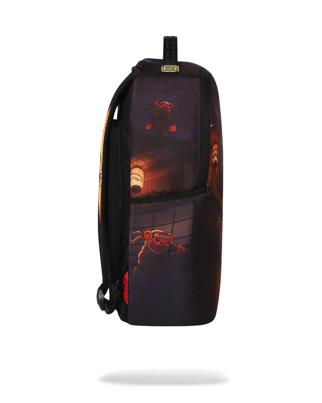 SPRAYGROUND® BACKPACK NINJA BEAR SQUAD DLXR BACKPACK