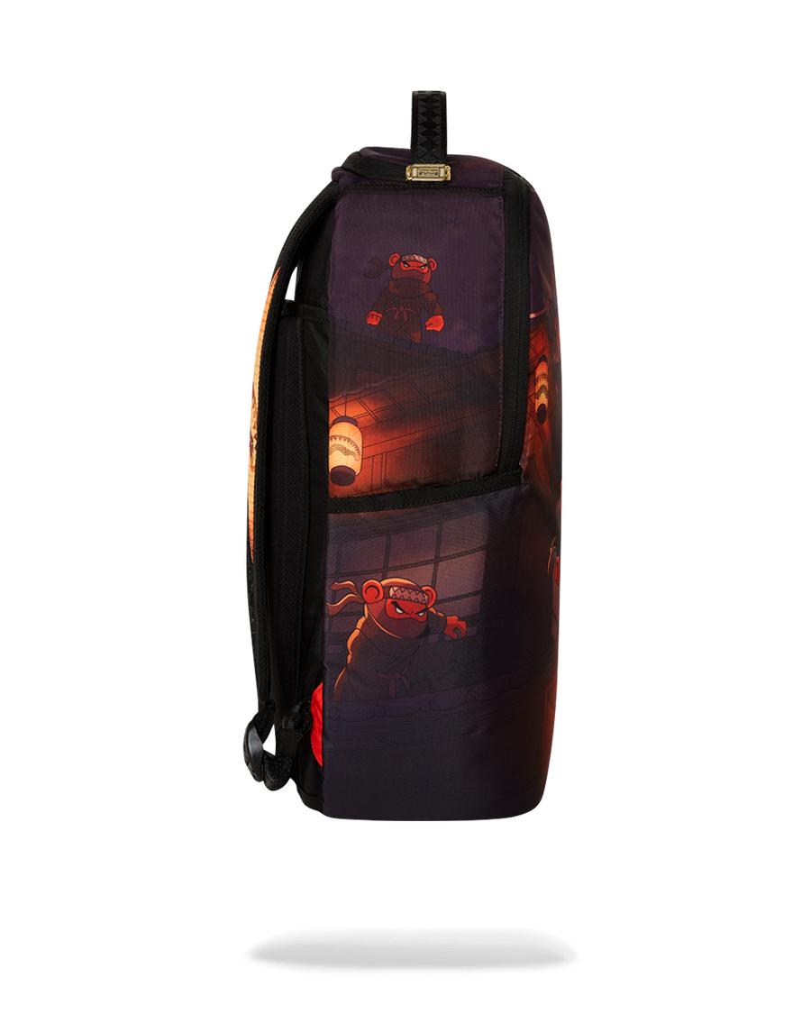 SPRAYGROUND® BACKPACK NINJA BEAR SQUAD DLXR BACKPACK