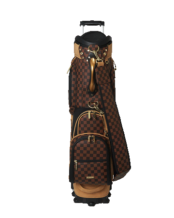SPRAYGROUND® GOLF BAG HENNYVILLE GOLF BAG