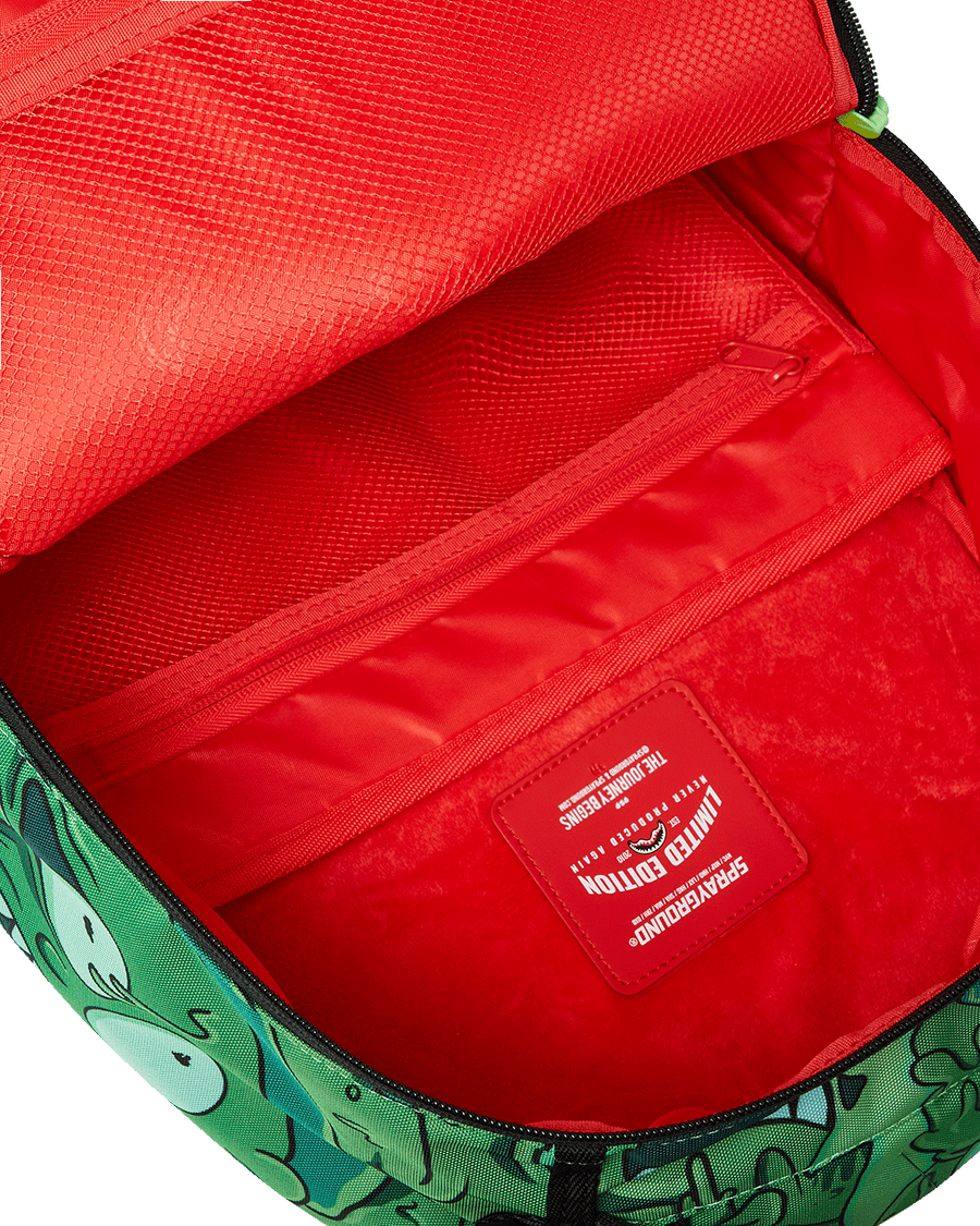 SPRAYGROUND® BACKPACK RICK AND MORTY MERGIFIED MANIA BACKPACK