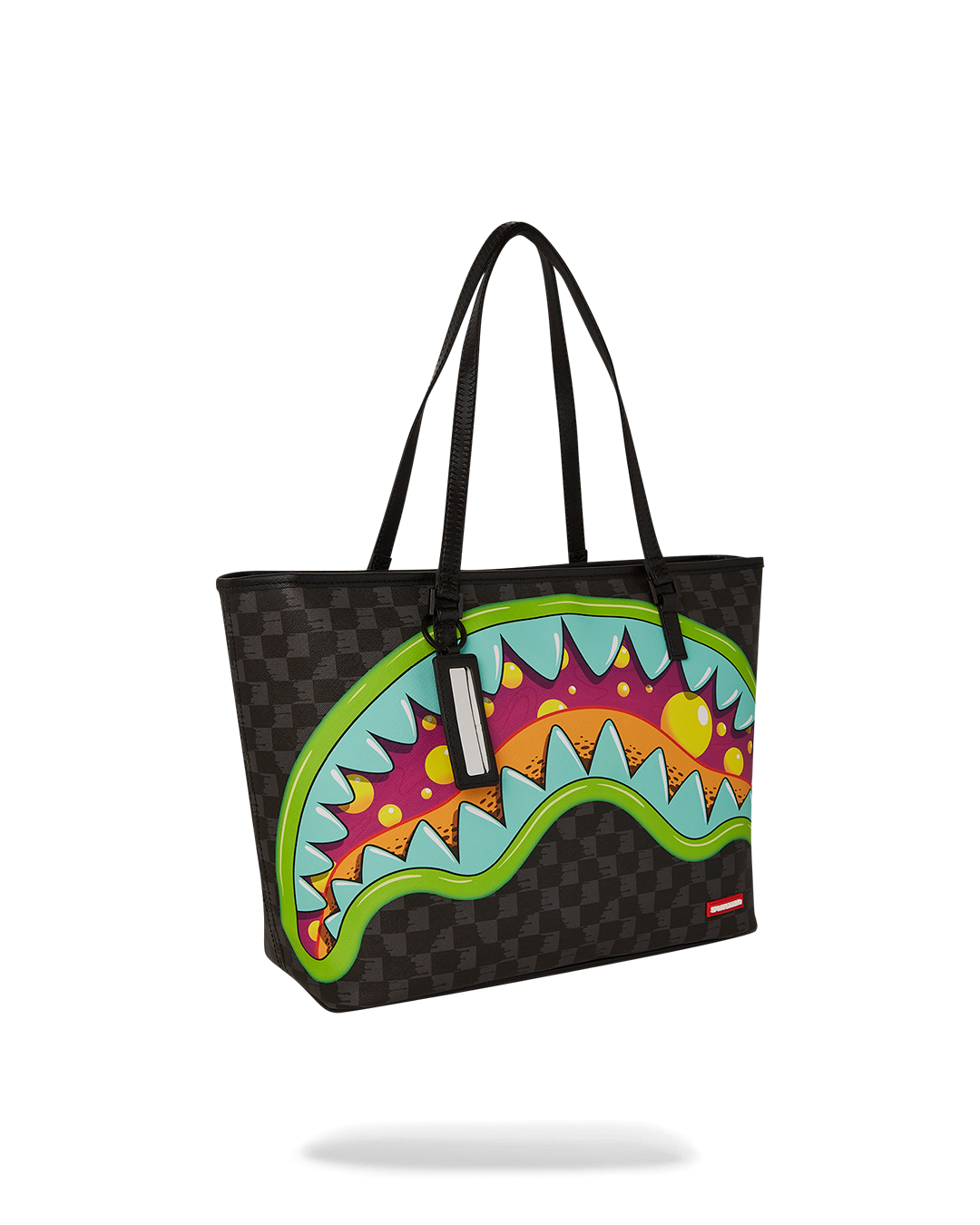 SPRAYGROUND® TOTE SLIME TAKEOVER TOTE