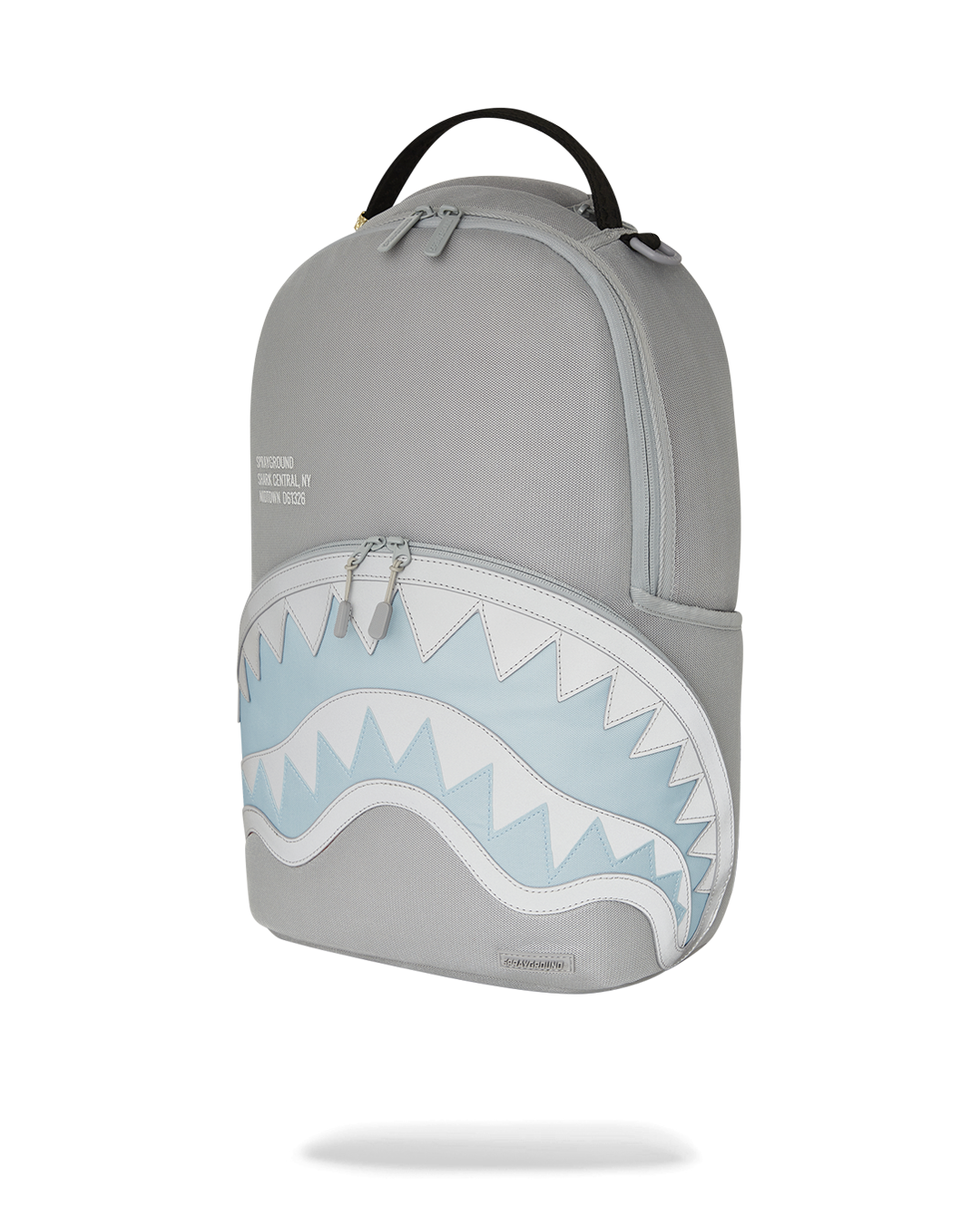 SPRAYGROUND® BACKPACK SHARK CENTRAL ICE MESH BACKPACK