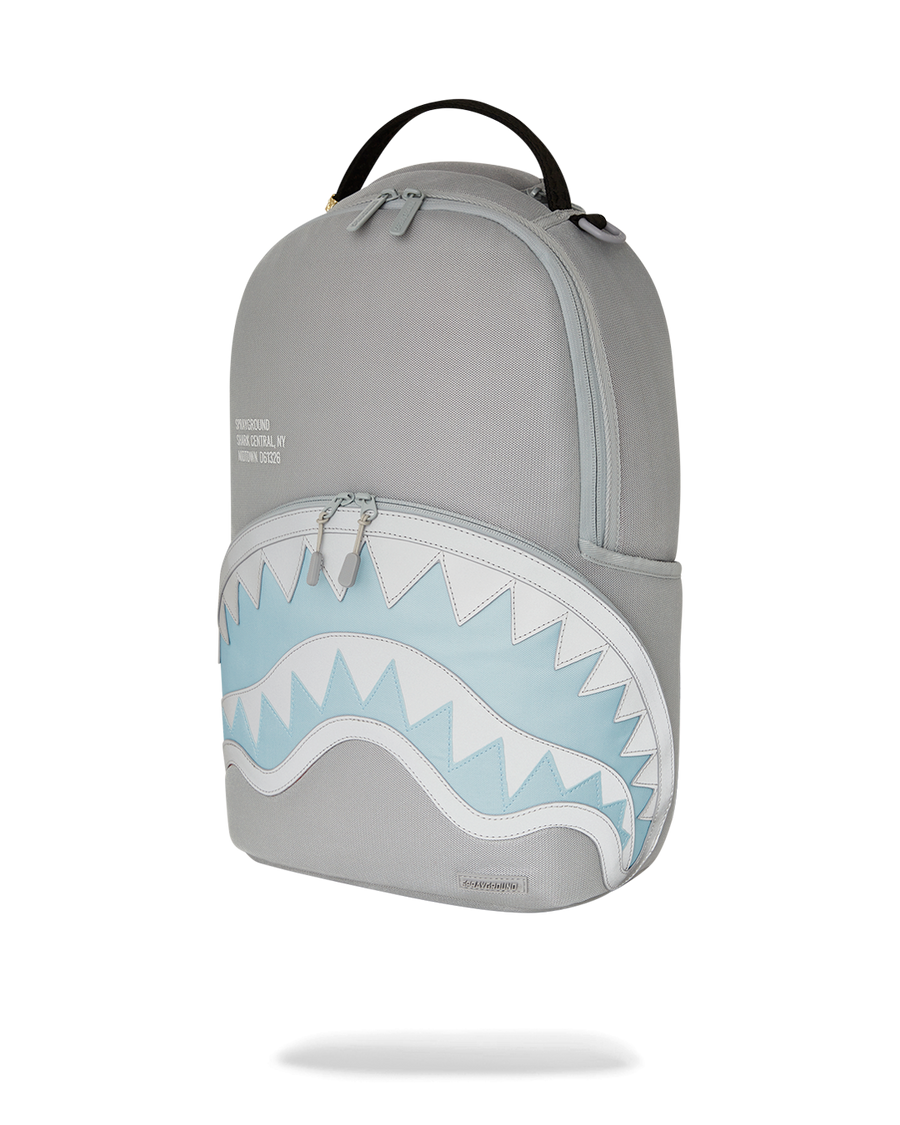 SPRAYGROUND® BACKPACK SHARK CENTRAL ICE MESH BACKPACK