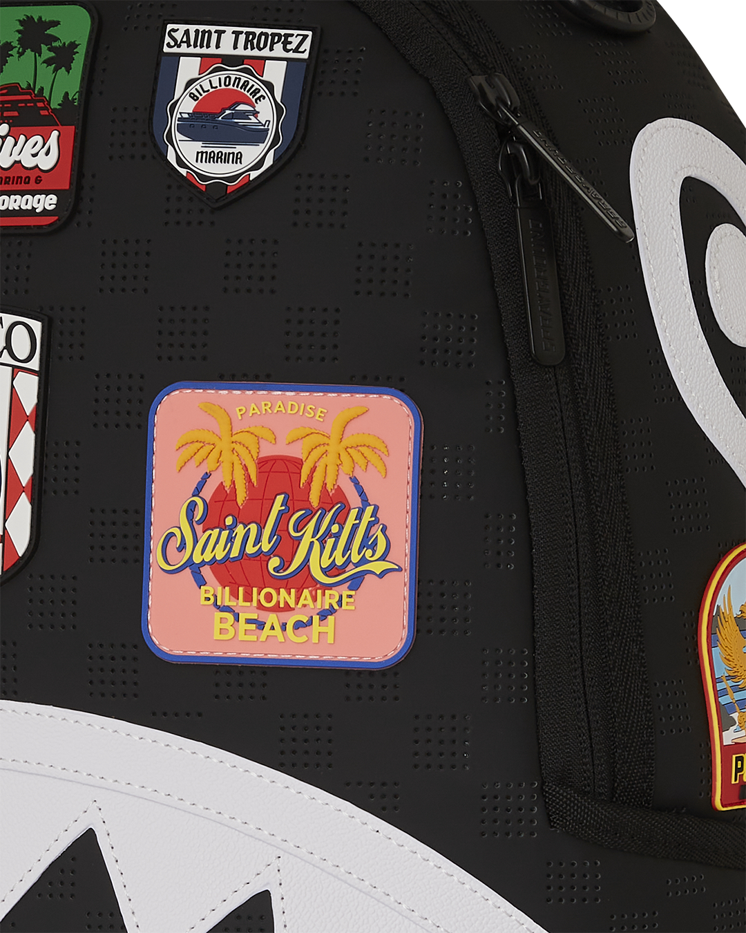 SPRAYGROUND® BACKPACK GLOBAL MOGUL BILLIONAIRE BACKPACK