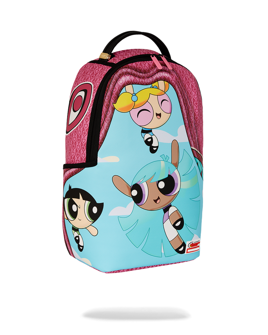 SPRAYGROUND® BACKPACK POWERPUFF GIRLS POWER PACK DLXSV BACKPACK