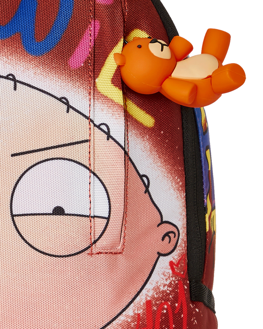 SPRAYGROUND® BACKPACK FAMILY GUY STEWIE ON THE RUN DLXR BACKPACK