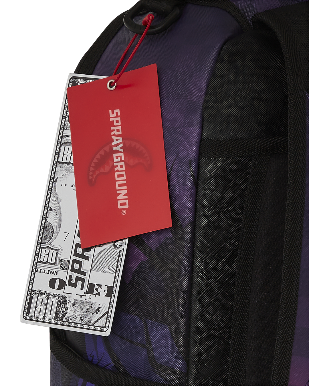 SPRAYGROUND® BACKPACK LATE ONE NIGHT BACKPACK